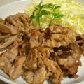 ゆうたま's cooksnap of when they made 甘くて美味しい☆豚の照り焼き.