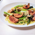 りんももな's cooksnap of when they made ⑤分で☆塩焼きそば.
