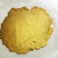神河由実's cooksnap of when they made グルテンフリー☆コーンミールクッキー.