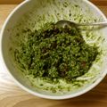 rikachanpe's cooksnap of when they made 【保存】よもぎのペースト.