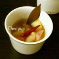 megmicky's cooksnap of when they made じゃが芋のナンプラーバター煮。.