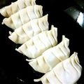 heromie's cooksnap of when they made 李錦記のラー油レシピ②具たっぷり焼き餃子.
