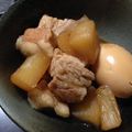 かめぴぃぴぃ's cooksnap of when they made 圧力鍋で簡単 豚の角煮.