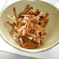 きさらぎ棗's cooksnap of when they made つくしのペペロンチーノ.