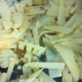 ふぃーちゃω's cooksnap of when they made ★竹の子めんま★.