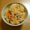 まい　ぼん's cooksnap of when they made 小さなホタテとキノコ類の炊き込みご飯.