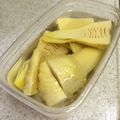 ＲＫまま's cooksnap of when they made ☆圧力鍋で簡単♪たけのこのゆで方☆.