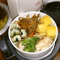 ma:9's cooksnap of when they made 我が家の『カニカマ卵焼き♪』.