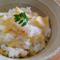 るくぴょん's cooksnap of when they made 簡単♪たけのこのもちもちご飯.