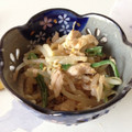 Hatsunana's cooksnap of when they made 簡単小鉢♪ もやしとピーマン柚子胡椒マヨ.