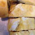 sapyo's cooksnap of when they made 我が家の玉子焼き♪.