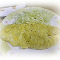 ゆけり３兄弟's cooksnap of when they made オムレツ♡.