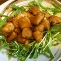 しろっくま's cooksnap of when they made 揚げない！チキン南蛮.