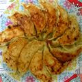 heromie's cooksnap of when they made 李錦記のラー油レシピ②具たっぷり焼き餃子.