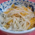 ももえんぴつ's cooksnap of when they made 簡単！秋旬の柿なます.