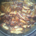 チャコチャンママ's cooksnap of when they made 鶏の照り焼き丼(みぞれ)★簡単.