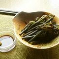 Satoco❋'s cooksnap of when they made 超簡単!!わらびのお刺身&マヨネーズ和え.