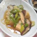 HappyMd's cooksnap of when they made クックパーで、パパッと高野豆腐の煮物♪.