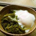 Satoco❋'s cooksnap of when they made 温玉めかぶ.