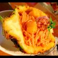 キッチンおうじ's cooksnap of when they made 簡単！ずわい蟹のトマトクリームパスタ.