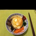 立花ぴぴ's cooksnap of when they made 簡単うちのビビンバ丼.