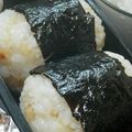 あすみん1021's cooksnap of when they made 揚げ玉おにぎり.
