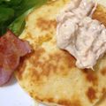 ぴおっと's cooksnap of when they made アメリカのママのパンケーキ.