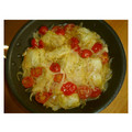 antkishi's cooksnap of when they made さわらのイタリア風煮魚.