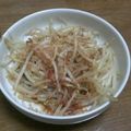 さっちゃんだいすき's cooksnap of when they made もやし de ダイエット.