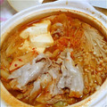 もちひよ's cooksnap of when they made 自家製スープで＊簡単キムチチゲ＊.