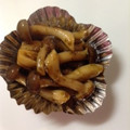 ジョンのお母ちゃん's cooksnap of when they made きのこの海苔バタ炒め。.