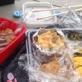 SHiElly's cooksnap of when they made 宝袋(きんちゃく)☆運動会・行楽弁当に！.