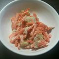 たーぼ㈲'s cooksnap of when they made 簡単！ジャガイモと人参のツナこしょうマヨ.