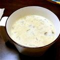 くまぷ～★'s cooksnap of when they made 舞茸のポタージュ.