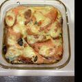 ゆみこたけ's cooksnap of when they made スモークサーモン＆ほうれん草のキッシュ.