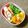 ★miya★'s cooksnap of when they made お弁当に★かぼちゃのチーズおかか醤油.