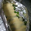りなもんち's cooksnap of when they made 簡単♡包むだけ！アスパラのマヨネーズ焼き.