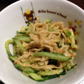ムギンコ's cooksnap of when they made 切干大根の中華風酢のもの.