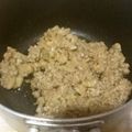Donaldsan's cooksnap of when they made 竹の子入り肉みそ.