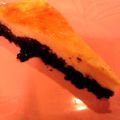みゅ－'s cooksnap of when they made *ヘルシーベイクドチーズケーキ*.