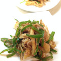 sonop's cooksnap of when they made ♪ピーマンと油揚げのめんつゆ炒め♪.