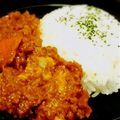 猫の肉球's cooksnap of when they made 簡単＊バターチキンカレー.