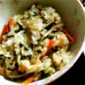 RikA96's cooksnap of when they made めちゃうま♪簡単♪ひじきご飯.