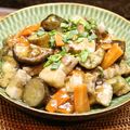 ちべターリー's cooksnap of when they made 簡単☆本格中華✿豚バラのオイスター煮込み.