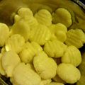 ミクロペリ's cooksnap of when they made *おからのニョッキ*.