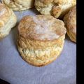 りんご♪＊＋。's cooksnap of when they made 大雑把で簡単おいしい自慢のスコーン.