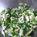 うみこひつ's cooksnap of when they made ネギ大量消費！油揚げとゴマだれで♪.