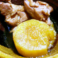 ヒカちゃん's cooksnap of when they made 鶏肉とさつまいもの煮物♡.