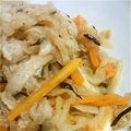 まゆっちっち's cooksnap of when they made 常備菜★切干大根.