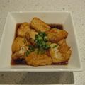 koropero's cooksnap of when they made 簡単シンプル揚げだし豆腐.